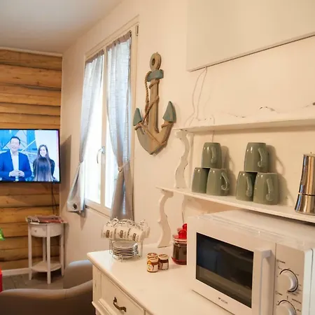 Σπίτι διακοπών La Casa Del Comandante *