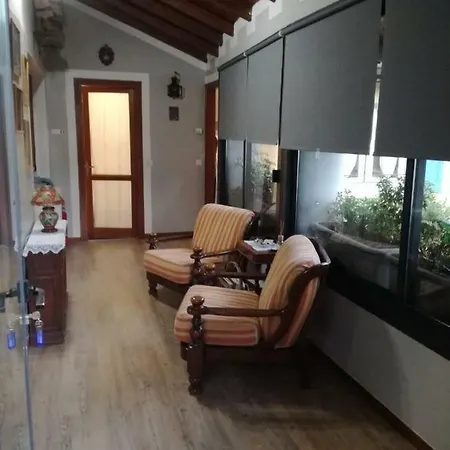 Casa de Férias La Casa Del Comandante