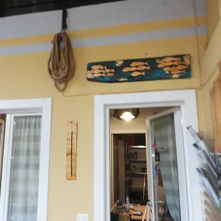 펜션 La Casa Del Comandante 술자노