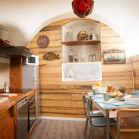Holiday home La Casa Del Comandante