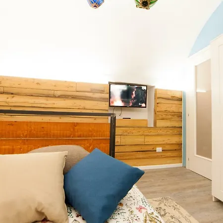 Prázdninový dům La Casa Del Comandante *