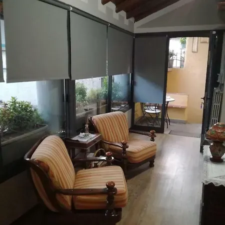 La Casa Del Comandante Holiday home *