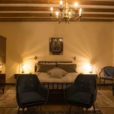 La Casa Del Comandante Holiday home *