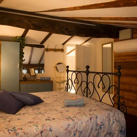La Casa Del Comandante Holiday home Sulzano