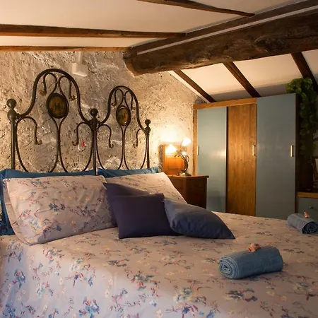 La Casa Del Comandante Holiday home Sulzano