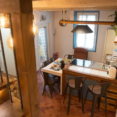 Prázdninový dům La Casa Del Comandante