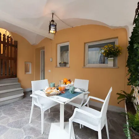 Holiday home La Casa Del Comandante *