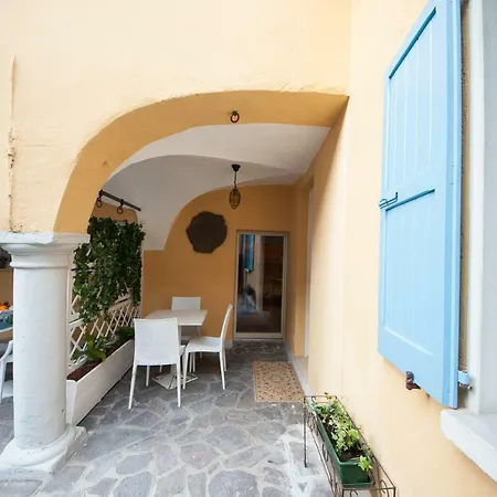 La Casa Del Comandante Holiday home