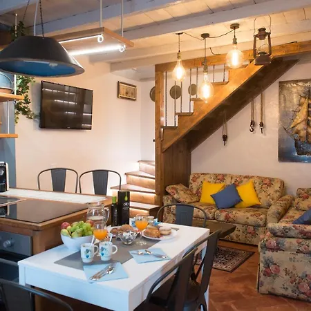 La Casa Del Comandante Holiday home Sulzano