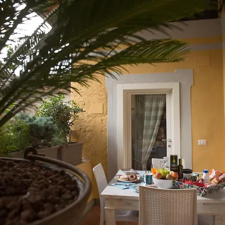 La Casa Del Comandante Holiday home